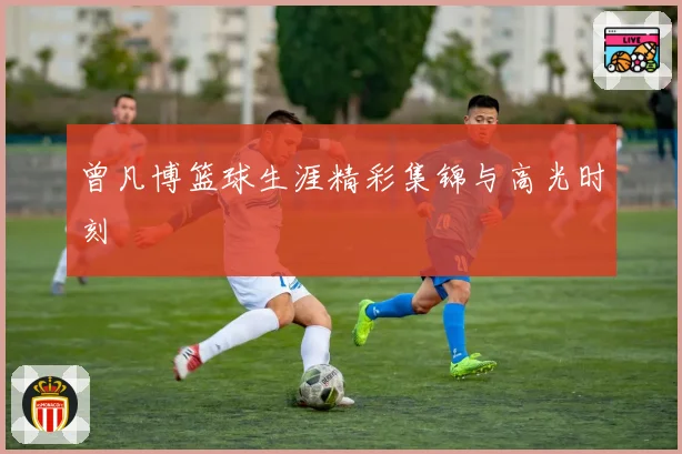 曾凡博篮球生涯精彩集锦与高光时刻