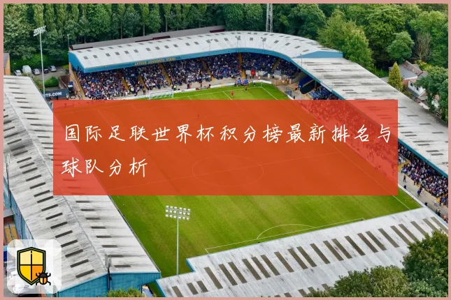 国际足联世界杯积分榜最新排名与球队分析