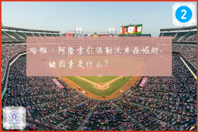 哈维·阿隆索引领勒沃库森崛起，关键因素是什么？